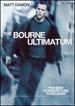 The Bourne Ultimatum (Full Screen Edition)