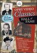 Grand Ole Opry Video Collection: the Hall of Fame