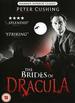 The Brides of Dracula [2 Discs] [Blu-ray/DVD]