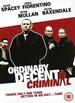 Ordinary Decent Criminal [Dvd]: Ordinary Decent Criminal [Dvd]