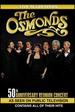 The Osmonds-Live in Las Vegas 50th Anniversary Reunion Concert [Dvd]