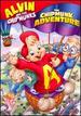Alvin and the Chipmunks-the Chipmunk Adventure
