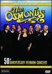 The Osmonds Live in Las Vegas 50th Anniversary 2 Dvd Collector's Edition