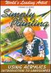 Simply Painting Learn How to Use Acrylics & an Introduction to Landscapes [Dvd]