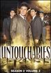 The Untouchables: Season 2 Volume 2