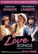 Love Songs: Paroles Et Musique (Special Edition)