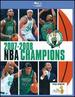 Nba 2007-2008 Boston Celtics (Blu-Ray)