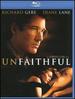 Unfaithful Blu-Ray