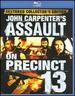 Assault on Precinct 13 (Restored Collectors Edition) [Blu-Ray]
