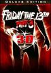 Friday the 13th, Part 3, 3-D (Deluxe Edition) [3d Blu-Ray]