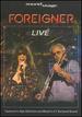 Soundstage: Foreigner-Live [Dvd]