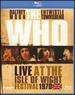 The Who: Live at the Isle of Wight Festival 1970 [Blu-Ray]