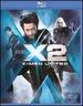 X2: X-Men United [Blu-Ray]