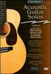 Acoustic Masterclass: Acoustic Guitar Solos (Dvd)