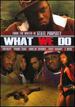 What We Do [Dvd]