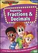 Beginning Fractions & Decimals Dvd By Rock 'N Learn