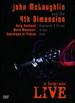 John McLaughlin and the 4th Dimension-Live at Belgrade [Dvd]