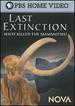 Nova: Last Extinction