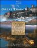 Scenic National Parks: Great Train Rides [Blu-Ray]
