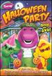 Barney: Halloween Party [Dvd]