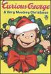 Curious George: a Very Monkey Christmas [Dvd]
