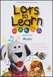 Lots to Learn Preschool Videos: Buster Loves Music