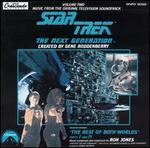 star trek the next generation music from the original television soundtrack