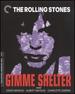 The Rolling Stones: Gimme Shelter (the Criterion Collection) [Blu-Ray]
