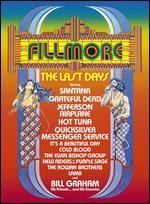 Fillmore: the Last Days