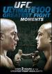 Ufc: the Ultimate 100 Greatest Fight Moments