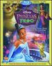 The Princess and the Frog (Three Disc Combo: Blu-Ray/Dvd + Digital Copy)