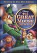The Great Mouse Detective (Mystery in the Mist Edition)