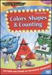 Colors, Shapes & Counting Dvd By Rock 'N Learn