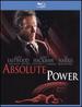 Absolute Power [Blu-Ray]