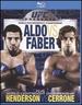 Ufc Presents Wec-World Extreme Cagefighting: Aldo Vs Faber [Blu-Ray]