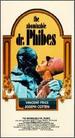 The Abominable Dr. Phibes [Vhs]
