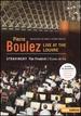 Stravinsky: the Firebird; Fireworks Op. 4-Feauring Pierre Boulez Live at the Louvre With Orchestre De Paris