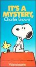 It's a Mystery, Charlie Brown [Vhs]