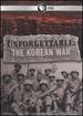 Unforgettable: the Korean War