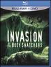 Invasion of the Body Snatchers (1978/ Dvd & Blu-Ray Combo/ Blu-Ray Case)