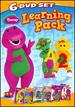 Barney: Six-Dvd Learning Pack (Now I Know My Abc's / Numbers Numbers / Rhyme Time Rhythm / Let's Play School / Red Yellow Blue / It's Time for Counting)