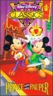 The Prince and the Pauper [Vhs]