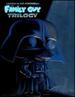 Laugh It Up, Fuzzball: the Family Guy Trilogy (It's a Trap! / Blue Harvest / Something, Something, Something, Darkside) [Blu-Ray]