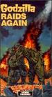 Godzilla Raids Again [Vhs]
