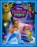 Princess & the Frog (Two-Disc Blu-Ray/Dvd Combo)