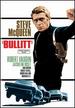 Bullitt Dvd (1972) Steve Mcqueen