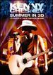 Kenny Chesney Summer in 3d Dvd (2d Version of the 3d Theatrical Release