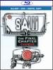 Saw: the Final Chapter (Two-Disc Blu-Ray/Dvd Combo + Digital Copy) (Formerly Saw 3d)