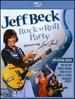 Jeff Beck Rock'N'Roll Party: Honoring Les Paul [Blu-Ray]