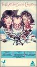 The Night They Saved Christmas [Vhs]